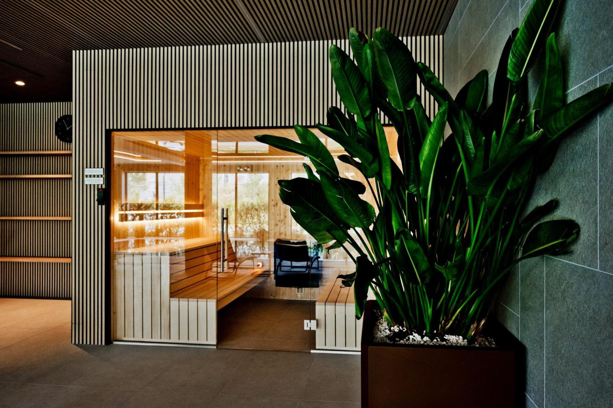 Aparthotel Anchoria Blueapart Mechelinki Exterior photo