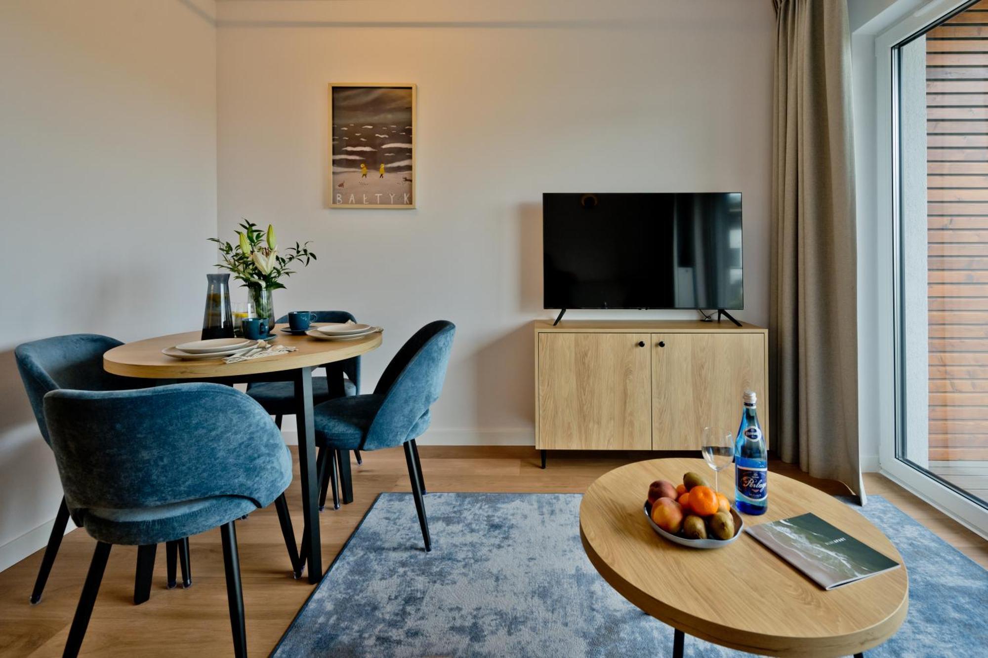 Aparthotel Anchoria Blueapart Mechelinki Exterior photo