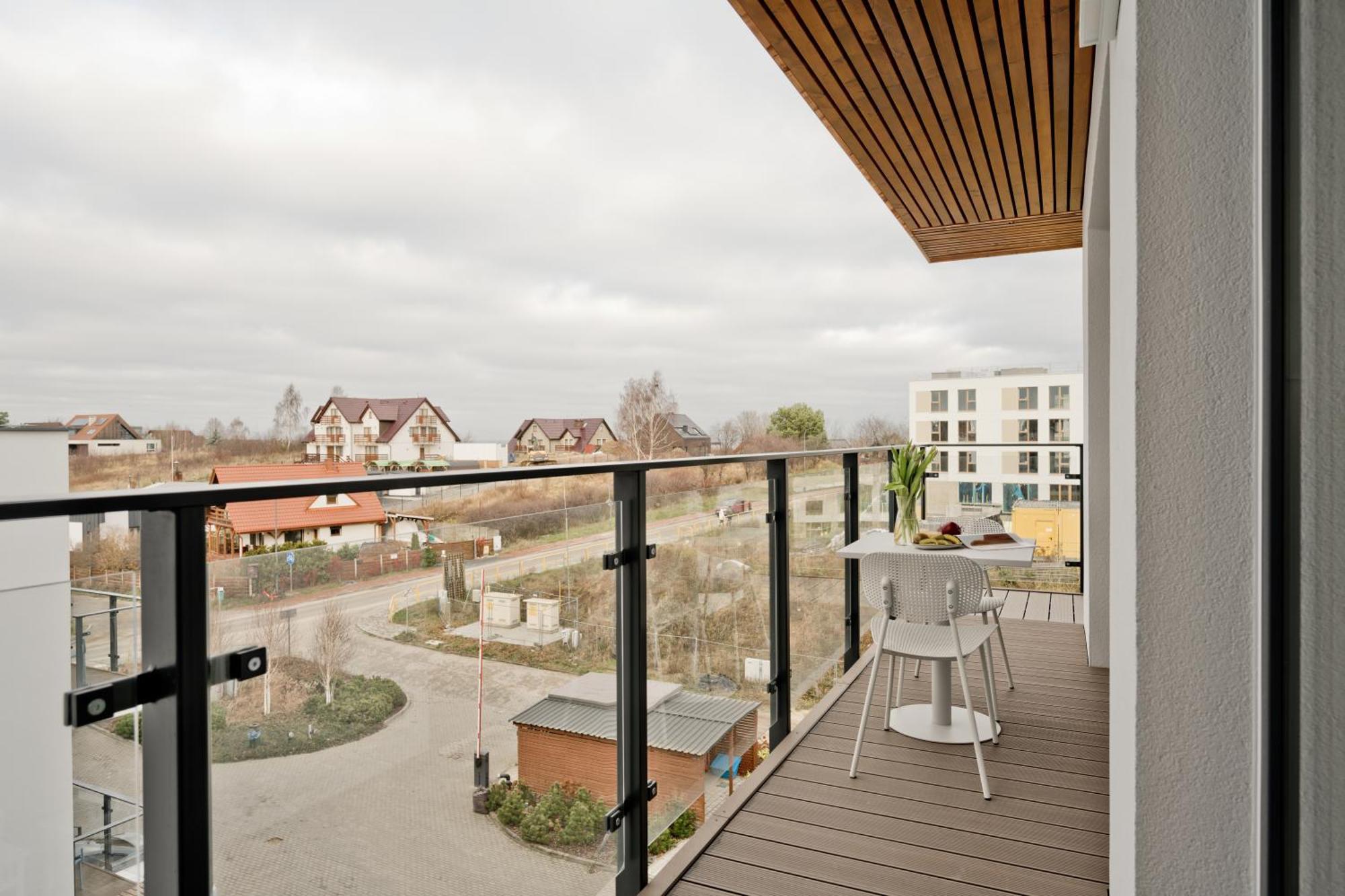 Aparthotel Anchoria Blueapart Mechelinki Exterior photo