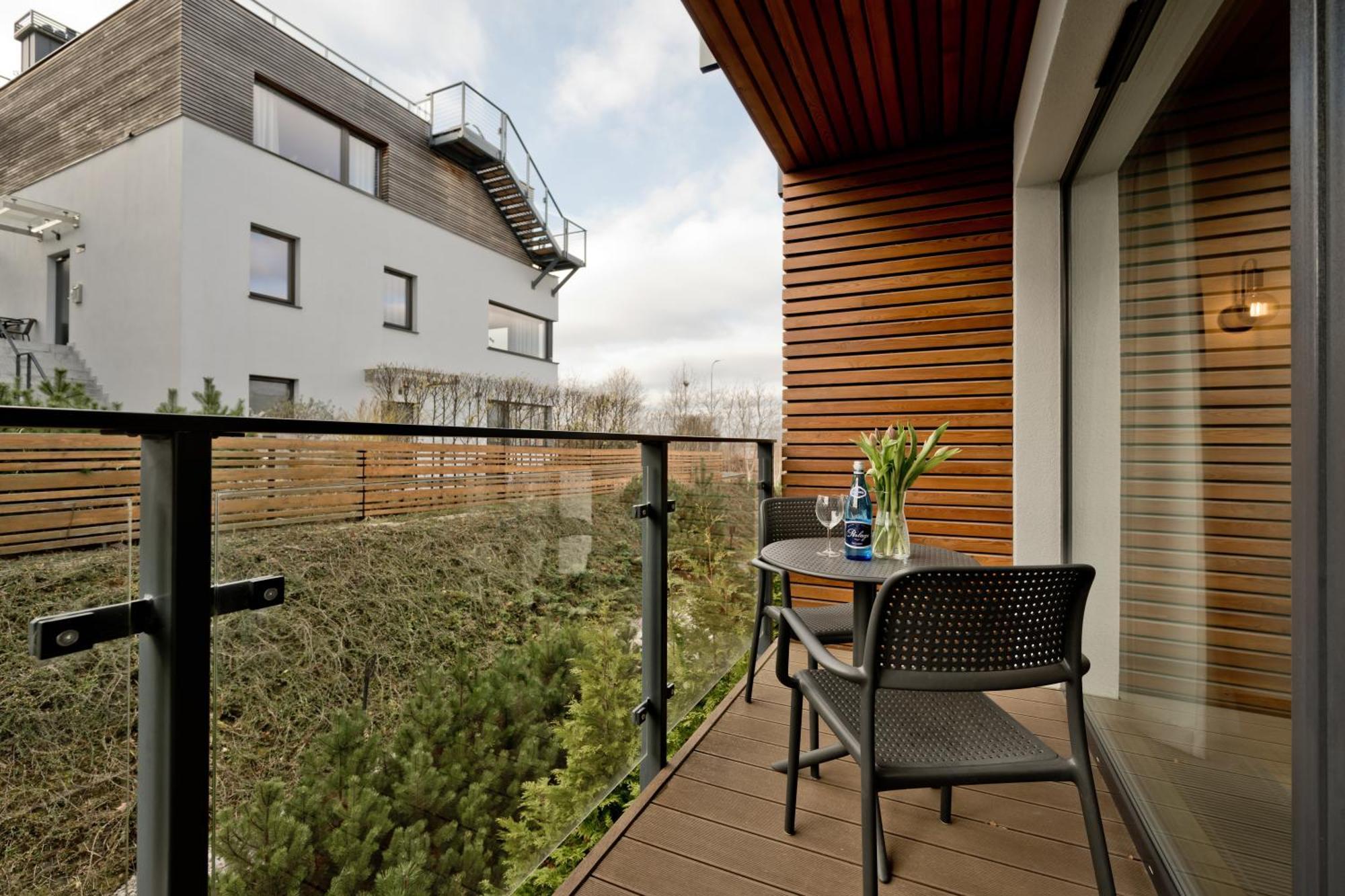 Aparthotel Anchoria Blueapart Mechelinki Exterior photo